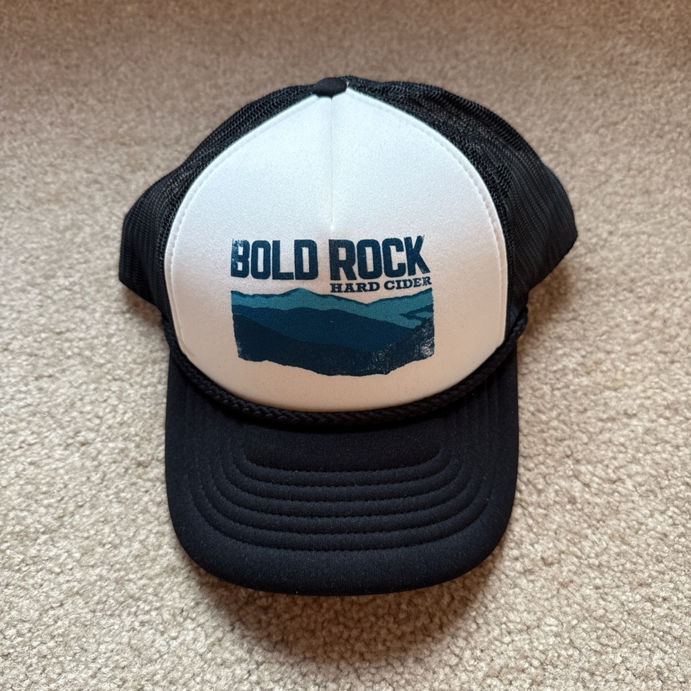 Bold Rock hat